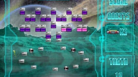 Alien Breaker Deluxe screenshot 6