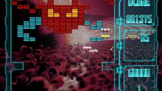 Alien Breaker Deluxe screenshot 4