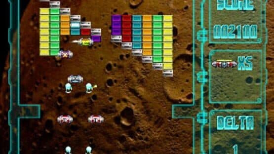 Alien Breaker Deluxe screenshot 5