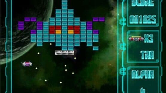Alien Breaker Deluxe screenshot 9