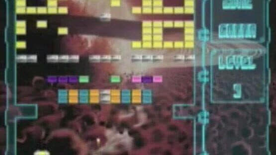 Alien Breaker Deluxe screenshot 2