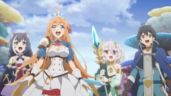 Princess Connect! Re:Dive screenshot 6