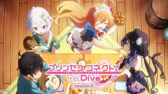 Princess Connect! Re:Dive screenshot 9