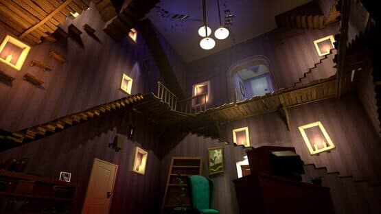Hello Neighbor: Search and Rescue screenshot 2