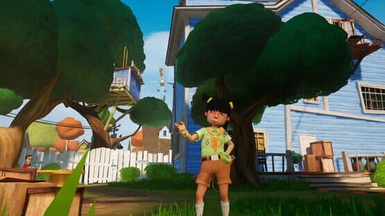 Hello Neighbor: Search and Rescue screenshot 3