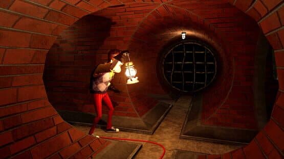 Hello Neighbor: Search and Rescue screenshot 1