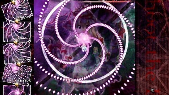 Touhou Bunkachou: Shoot the Bullet screenshot 3