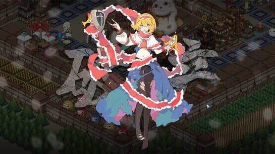 Touhou Ibunseki: Ayaria Dawn - ReCreation screenshot 10