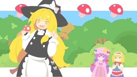 Touhou Ibunseki: Ayaria Dawn - ReCreation screenshot 15