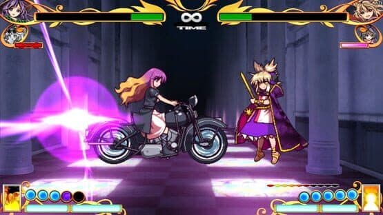 Touhou Hyouibana: Antinomy of Common Flowers screenshot 6