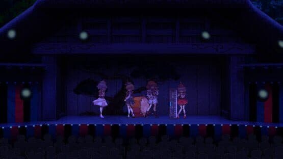 Touhou Hyouibana: Antinomy of Common Flowers screenshot 5