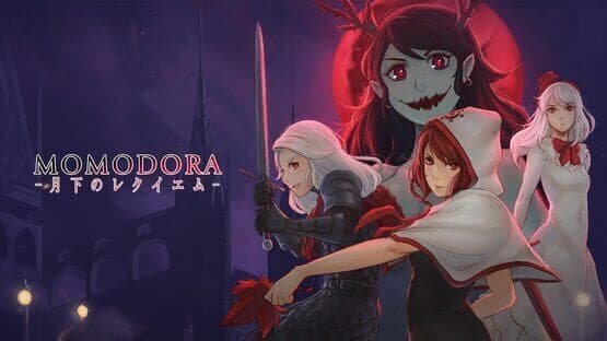 Momodora: Reverie Under the Moonlight screenshot 14