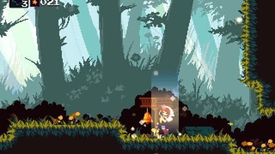 Momodora: Reverie Under the Moonlight screenshot 15