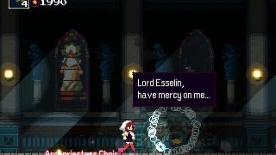 Momodora: Reverie Under the Moonlight screenshot 19