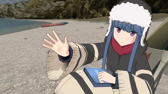 Laid-Back Camp: Virtual - Lake Motosu screenshot 8