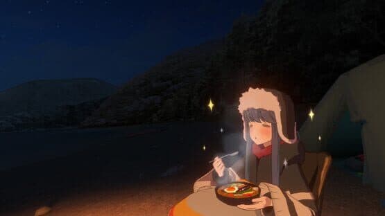 Laid-Back Camp: Virtual - Lake Motosu screenshot 5