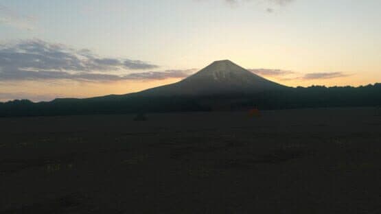 Laid-Back Camp: Virtual - Fumoto Campsite screenshot 1