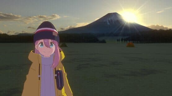 Laid-Back Camp: Virtual - Fumoto Campsite screenshot 9