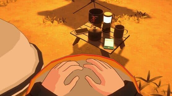 Laid-Back Camp: Virtual - Fumoto Campsite screenshot 8