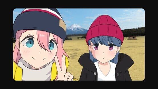 Laid-Back Camp: Virtual - Fumoto Campsite screenshot 6