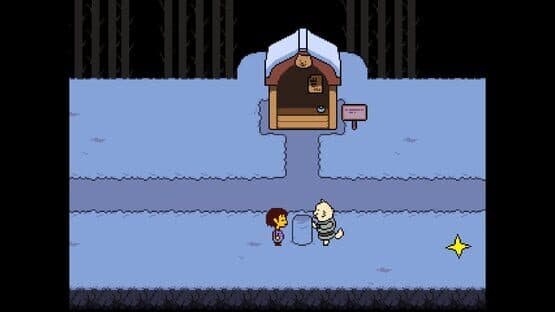 Undertale screenshot 11