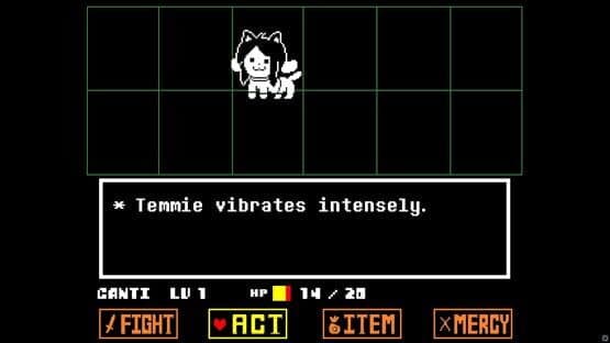 Undertale screenshot 16