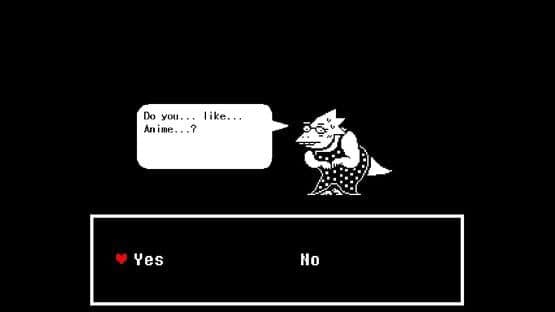 Undertale screenshot 6