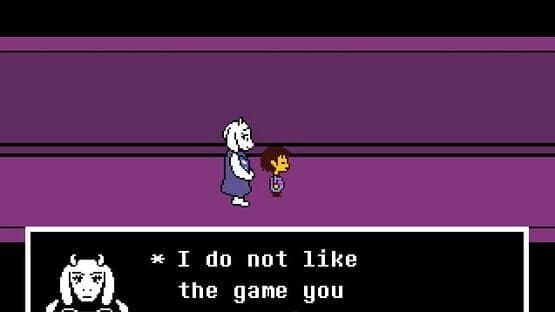 Undertale screenshot 20