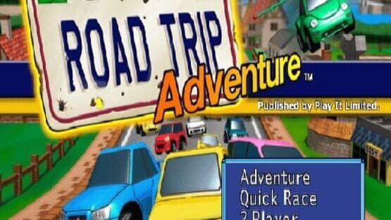 Road Trip screenshot 2