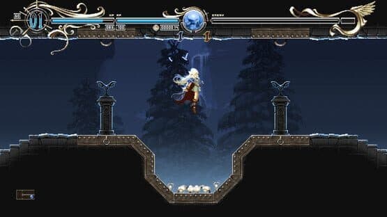 Record of Lodoss War: Deedlit in Wonder Labyrinth screenshot 10