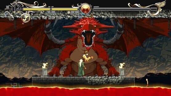 Record of Lodoss War: Deedlit in Wonder Labyrinth screenshot 12