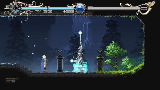 Record of Lodoss War: Deedlit in Wonder Labyrinth screenshot 9