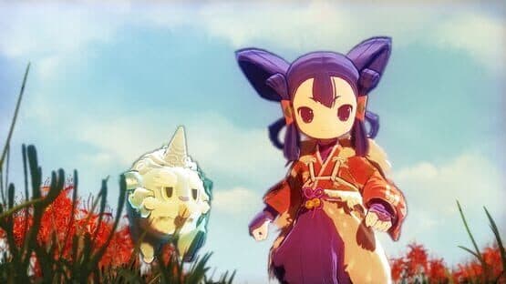 Sakuna: Of Rice and Ruin screenshot 16