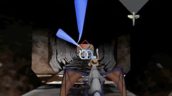 Sega Ages 2500 Vol. 27: Panzer Dragoon screenshot 3