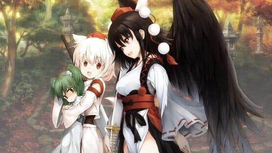 Touhou Genso Wanderer Reloaded screenshot 7
