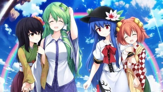 Touhou Genso Wanderer: Lotus Labyrinth R screenshot 7