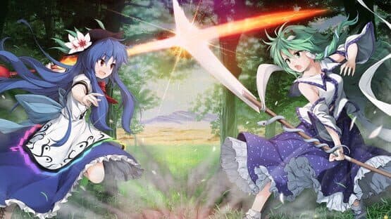 Touhou Genso Wanderer: Lotus Labyrinth R screenshot 8