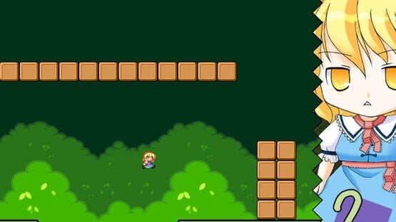 Super Marisa Land screenshot 5