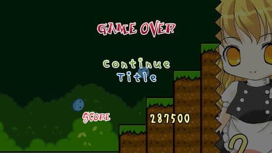 Super Marisa Land screenshot 3