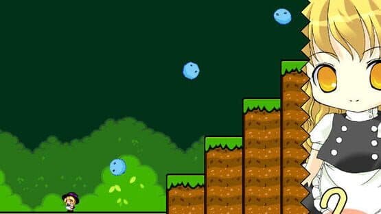 Super Marisa Land screenshot 2