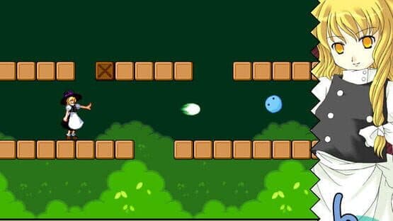 Super Marisa Land screenshot 8