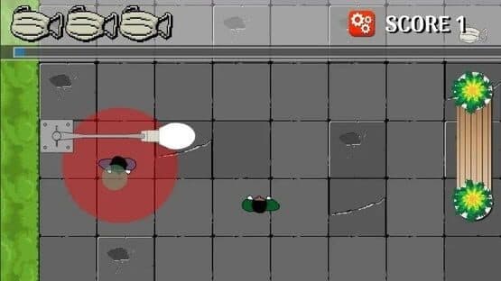 LockDown screenshot 2