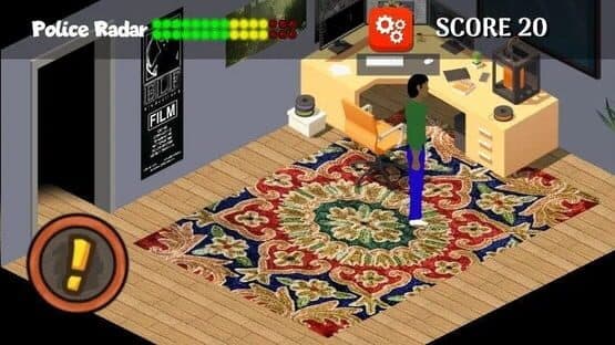 LockDown screenshot 1