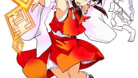 Hakurei Frontier screenshot 10