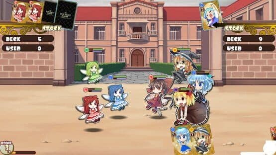 Hakurei Frontier screenshot 14