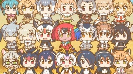 Kemono Friends Pavilion screenshot 11