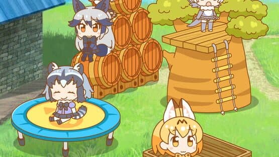 Kemono Friends Pavilion screenshot 6