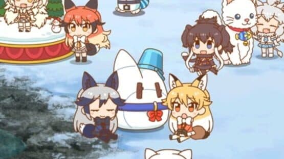 Kemono Friends Pavilion screenshot 12