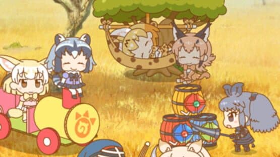 Kemono Friends Pavilion screenshot 18