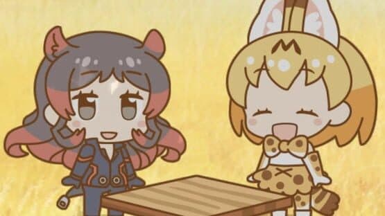 Kemono Friends Pavilion screenshot 5